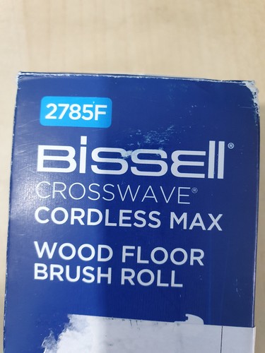 Rotierende Bürste für Holzböden BISSELL CROSSWAVE 2785F Clean Massivholzböden - Bild 12 von 13