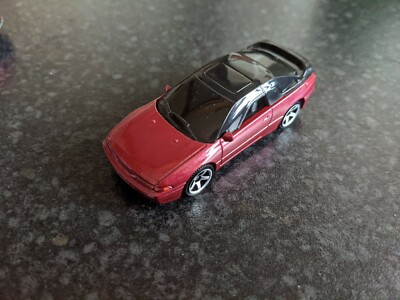 2021 Matchbox Subaru SVX Ryu Asada Tribute GXN06	
