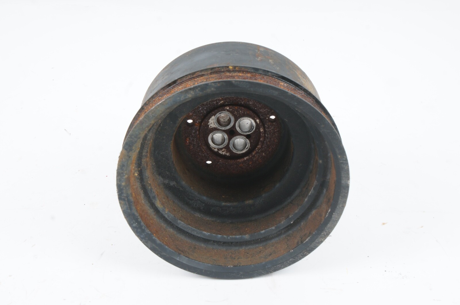 2010 - 2020 BENTLEY MULSANNE Crank V-Ribbed Belt Pulley 07V103731