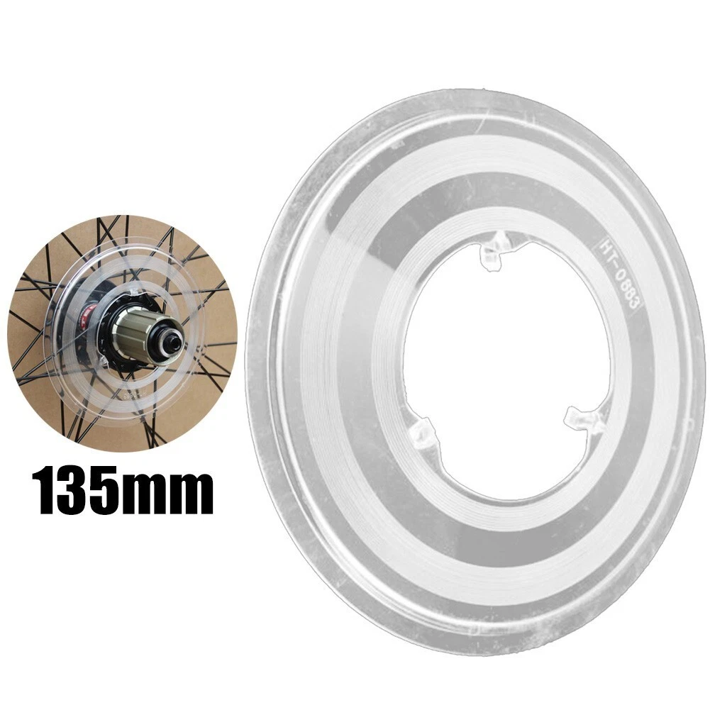 Disque protège rayon vtt sales
