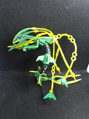 Pokemon Mega Rayquaza Action Figure Moncolle Monster
