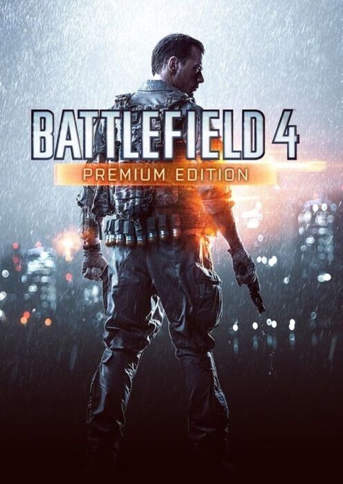 Battlefield 4 Premium Edition. / PC / STEAM KEY / Region Free