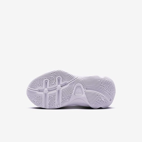 Zapato Nike Giannis Immortality 4 Talla 9C Negro Frambuesa/Rosa Aster (FZ6733-500) - Imagen 5 de 6