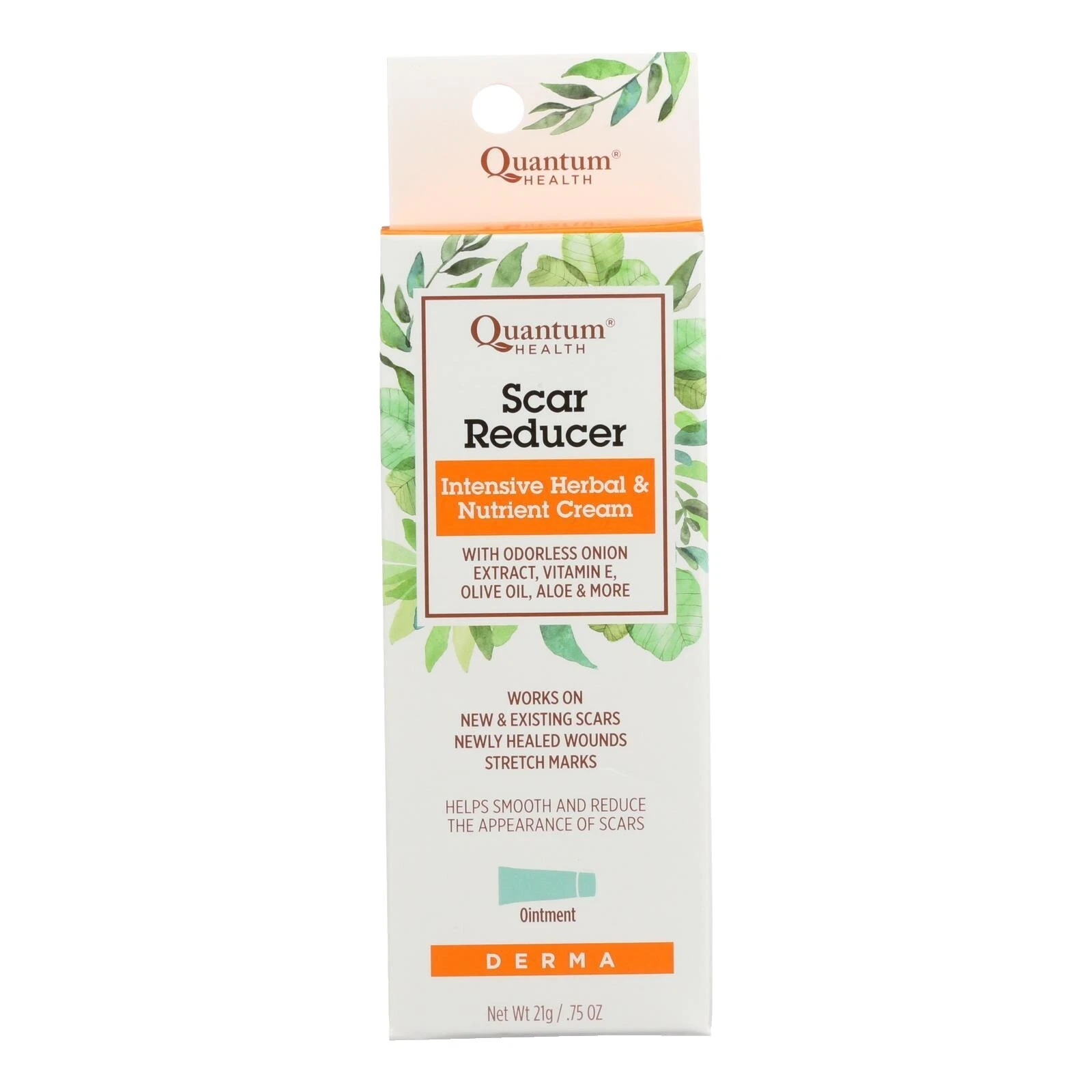Ointment Scar & Stretch Mark Reducers