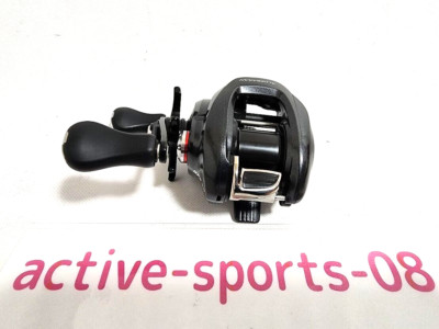 Shimano 12 Aldebaran BFS XG Left Baitcasting Reel 8.0:1