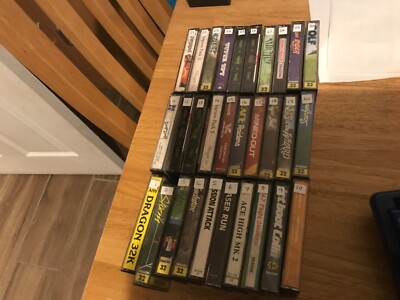 dragon 32 Spiele über 50 Spiele vorhanden