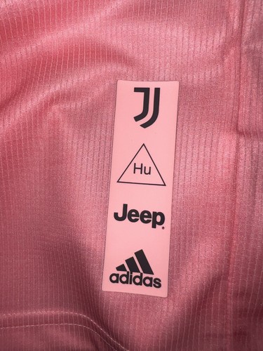 Camiseta deportiva de la Juventus FC Adidas X Pharrell Williams Human Race talla XXL nueva con etiquetas - Imagen 2 de 4