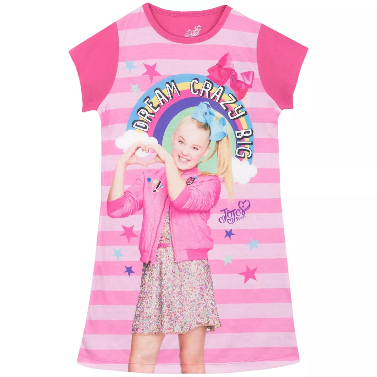 Jojo siwa nightie clearance