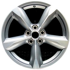 Ships Today Wheel Rim Ford Mustang 18 2015-2023 Fr3z1007f Charcoal Oe 10029