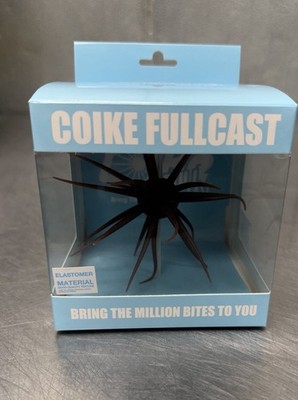 Hideup Coike FullCast Creature Bait #103 Green Pumpkin