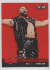 2022 Skybox Metal Universe AEW All Elite Wrestling PMG Red Lance Archer 1g3y