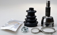 Radseitig Denckermann C120106 Gelenksatz, Antriebswelle FüR Ford,Mazda