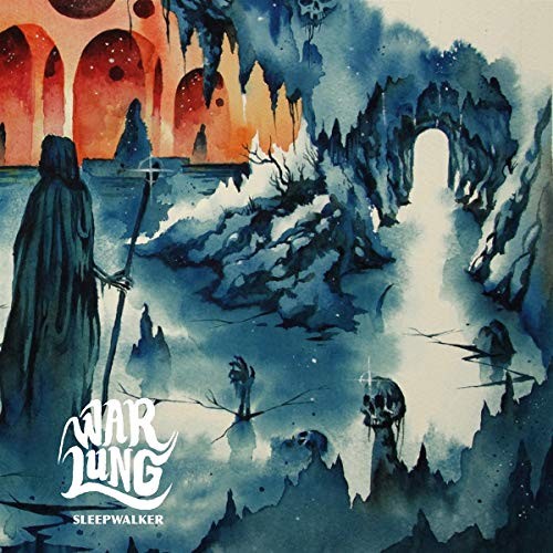 Sleepwalker Coloured Vinyl - Vinyl Record - F72Z-image