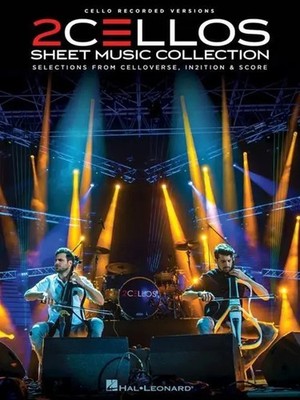 2cellos - Sheet Music Collection | 2cellos | Taschenbuch | Englisch | 2017