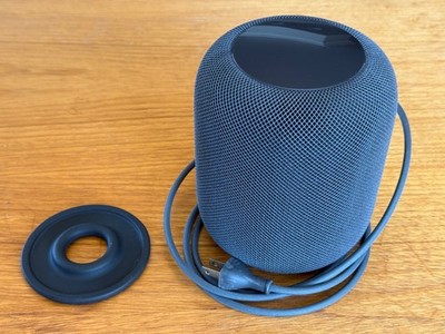 Apple HomePod 1st Generation Gray Smart Speaker for parts | eBay