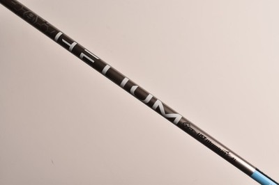 DAMEN TAYLORMADE QI10 STEALTH DRIVER SCHAFT HELIUM 4L 40 GRAMM DAMEN FLEX 2025
