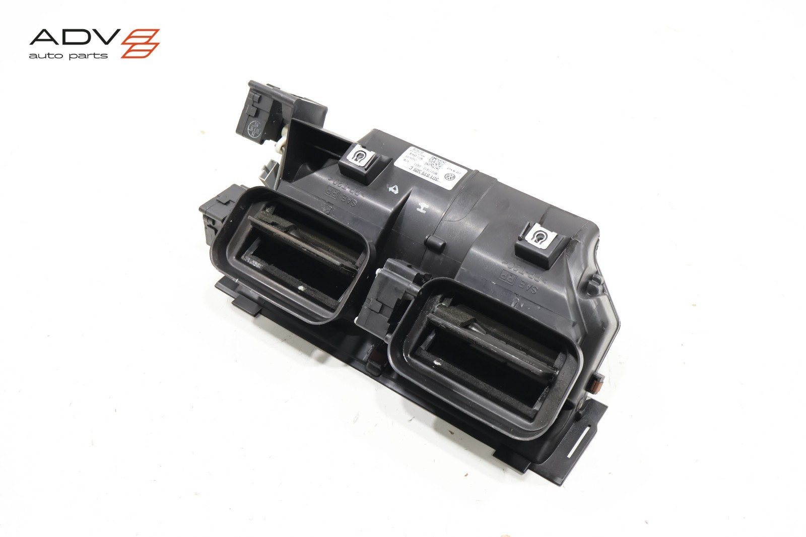 2006-12 BENTLEY CONTINENTAL HVAC AC CLIMATE HEATER AIR DISTRIBUTION HOUSING OEM