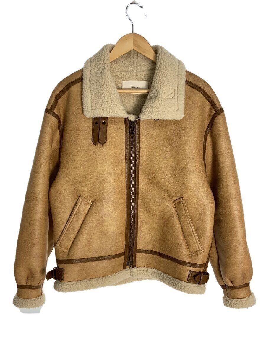 ALTRA Giacca da volo Life's Other B 3 38 pelle cammello 11920203 usata