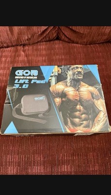 Charles Glass Gob Pad 3.0 - Weight Lifting Pad for Bench Press & Curls