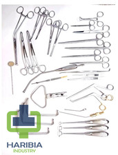 Tonsil & Adenoid Tray 30 Pcs Set Surgical Instruments Premium Quality