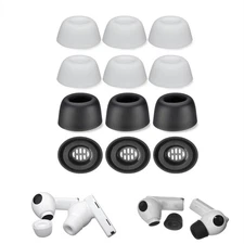 2*S+2*M+2*L Soft Silicone Eartips Earbuds Cover For Huawei Freebuds Pro Earphone