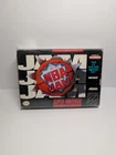 NBA Jam (Super Nintendo Entertainment System, 1994) CIB Authentic Tested