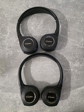 OEM GM Cadillac Wireless IR Headphones / Earphones