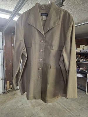 Chads Place Dress Jacket. Made In USA. Tag Is Gone. See Pics