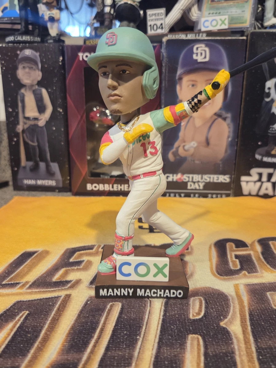 Manny Machado MLB Fan Bobbleheads for sale | eBay