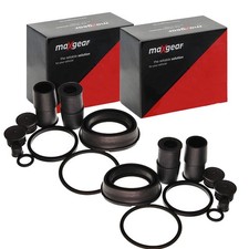 2X MAXGEAR REPARATURSATZ BREMSSATTEL HINTEN passend für AUDI A3 Q2 TT CUPRA FORM