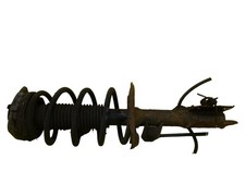 NISSAN QASHQAI Strut Shock Absorber Right Off Side Front 1461 Diesel 2009