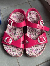 Kids Birkenstock Sandals Size EU 32 US 1