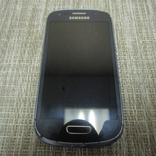 SAMSUNG GALAXY S3 MINI AT T CLEAN ESN, WORKS, PLEASE READ  64465
