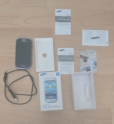 Samsung Galaxy S 3 mini