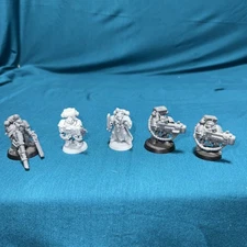 40k Space Wolves Long Fangs B