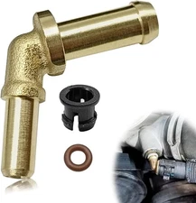 Thermostat Outlet Hose Connector Water Outlet Hose Connector Kit Compatible with