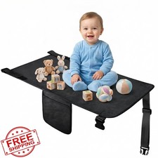 Toddler Airplane Bed - Toddler Airplane Seat Extender, Toddler Travel Essenti...