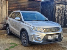 2019 Suzuki Vitara 1.0 Boosterjet SZ-T NON-RUNNER ENGINE ISSUE - SPARES REPAIR