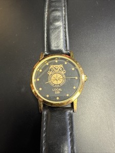 Teamsters Local 657 Stainless Steel Commemorative Women’s Watch NIB Teamsters Watch | eBay main image 2