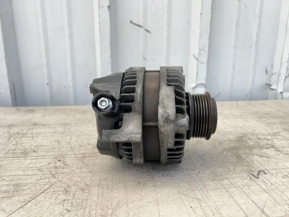 2016-2022 HONDA PILOT ALTERNATOR 3.5L AT AWD 250K -EX-L- 63527 - Image 4 of 4
