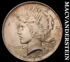 1922 Peace Dollar- Choice Gem Brilliant Uncirculated MS+++  #i6283