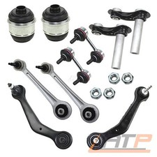 QUERLENKER KOMPLETT SATZ +KOPPELSTANGE +INTEGRALLENKER HINTEN FÜR BMW 7-ER E38