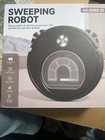 Sweeping Robot NO.8088-25 Robotic Vacuum, Cordless Bagless Low Noise, Black — photo 1