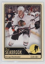 2012-13 O-Pee-Chee Brent Seabrook #131 t3w