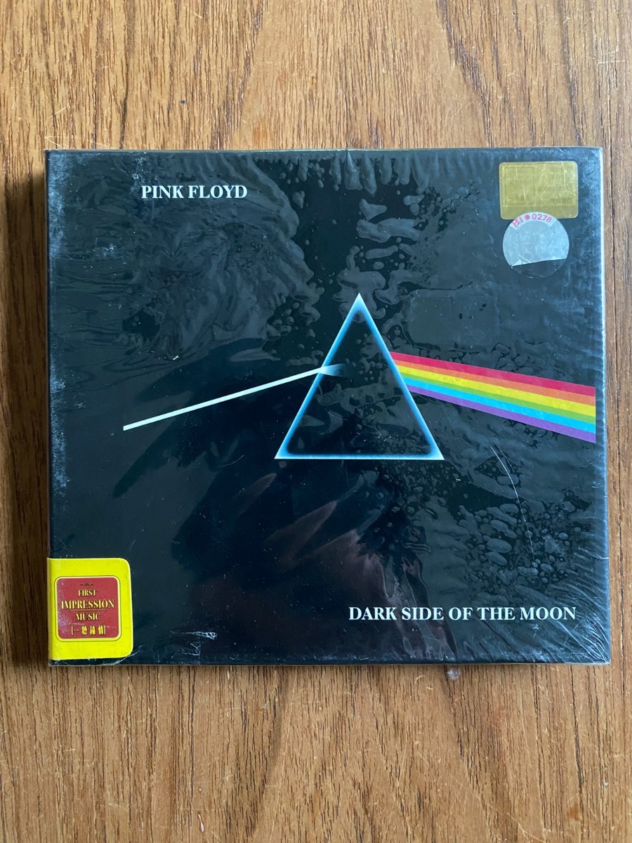 The Dark Side of the Moon [SACD] by Pink Floyd (CD, Mar-2003