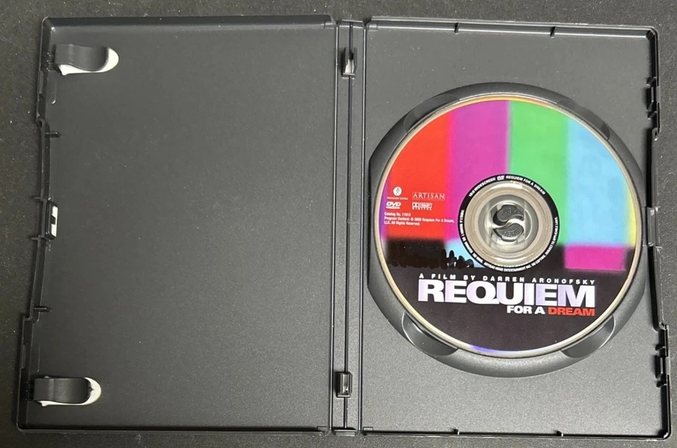 Requiem For A Dream Edited Version Ellen Burstyn Jared Leto Jennifer Connelly - Image 4 of 4