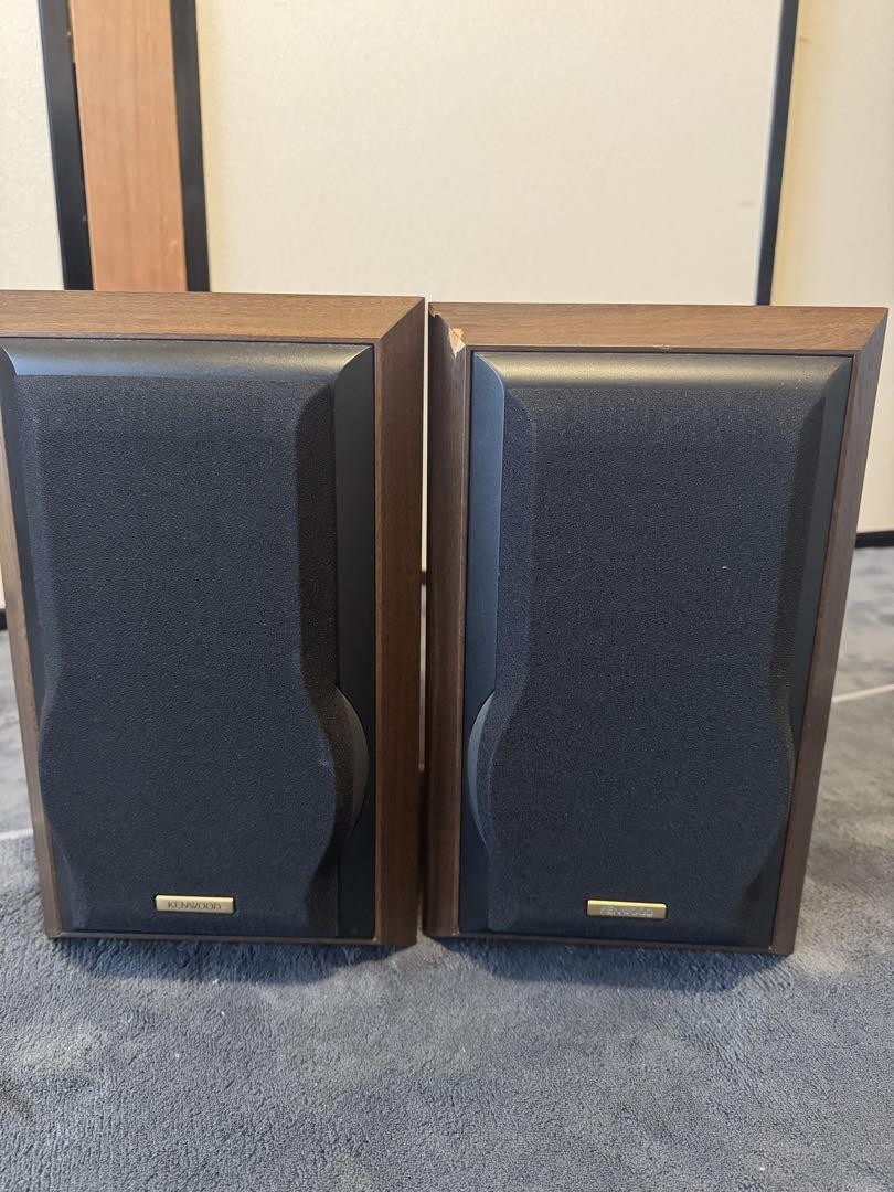 KENWOOD LS-1001 とPIONEER SA-V20II Kenwood LS-1001 K's Series Mini Component Speakers | eBay