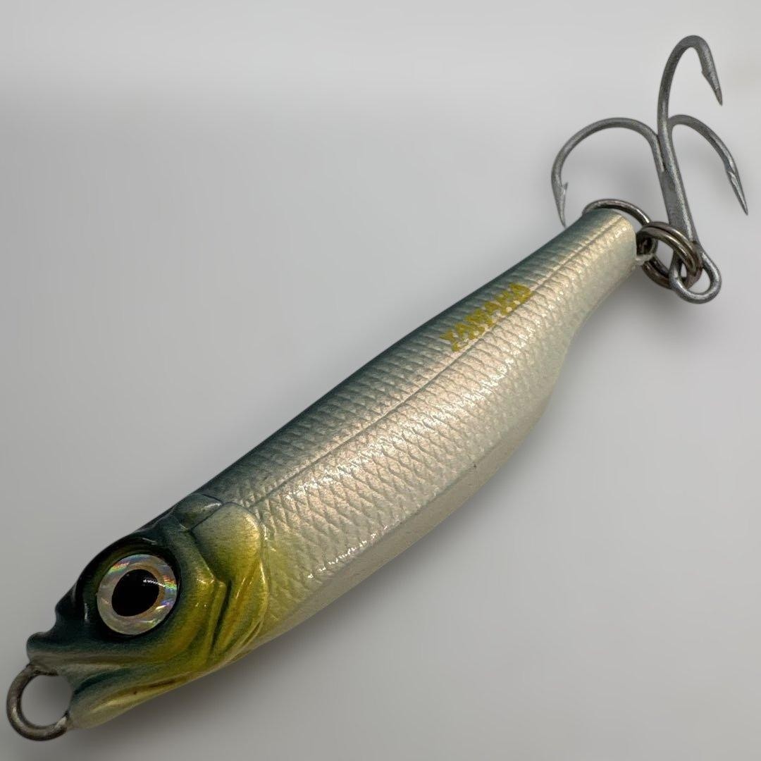 Megabass Metal Jig YAMAHA Collaboration 3-piece set, , Old - Image 2
