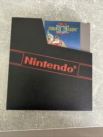 Double Dragon 2 NES the Revenge Nintendo Entertainment System Game Cartridge