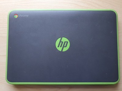 HP Chromebook 11 G5 EE - Intel Celeron N3060 1,6GHz - 4GB DDR3 - 16GB SD